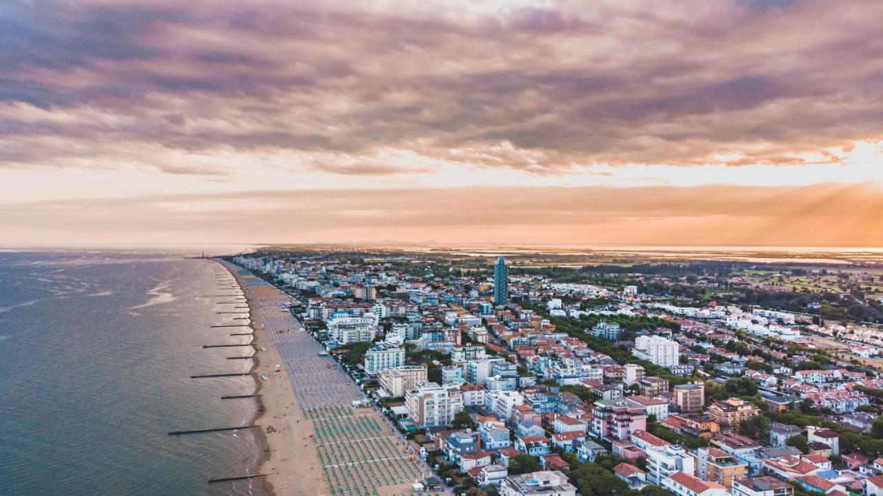Appartamento Olimpo Carraro Immobiliare Jesolo - Family Apartments Εξωτερικό φωτογραφία